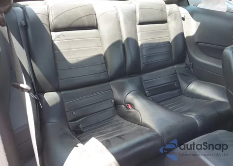 2007 Ford Mustang Gt Deluxe/Gt Premium из США, поврежденный, VIN 1ZVHT82H475316880